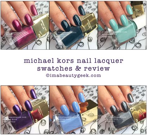 michael kors nail designs|50 Michael kors ideas .